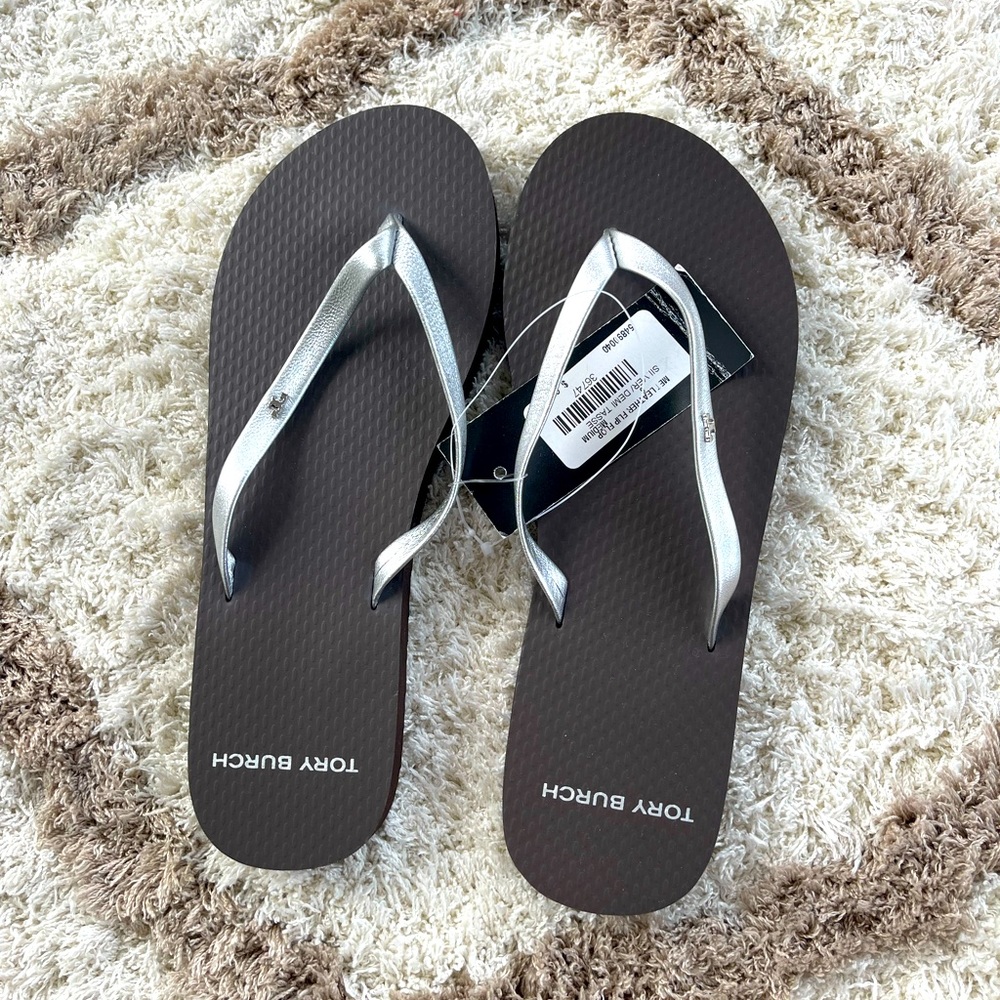 Tory Burch Flip Flops